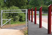 Vehicle & Pedestrian Gate Projects
